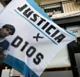 Juicio por muerte de Diego Maradona. / Foto: AFP.