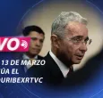 Juicio a Álvaro Uribe Vélez.