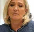 Marine Le Pen condenada. / Foto: AFP.