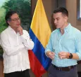 Presidente Petro no acepta legitimidad de elecciones presidenciales en Ecuador