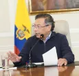 El presidente Petro alertó sobre la falta de control sobre las empresas de seguridad en Colombia. / Foto: Presidencia de la República.