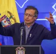 Según el presidente Gustavo Petro, la caída es consecuencia directa del nuevo modelo de desarrollo económico impulsado por su gobierno. / Foto: Presidencia de la República.