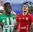 Atlético Nacional, líder de la liga BetPlay tras empate entre América y Millonarios Cali