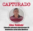 Presidente Petro anuncia captura de alias ‘Robledo’: cabecilla de una estructura del Estado Mayor Central