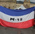 Consejo de Estado niega tutela a favor del presidente Petro; permite exhibir la bandera del M-19
