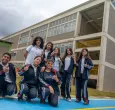 Gobierno inaugura moderno colegio en Rionegro que beneficiará a más de 900 estudiantes
