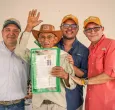 Gobierno Petro le cumple a campesinos con tierras en Colombia. / Foto: ANT.
