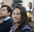 Lena Estrada hace advertencias a alcalde Galán. / Foto: X MinAmbiente.