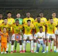 Selección Colombia con horario para enfrentar a Perú. / Foto: FCF.