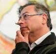 El presidente Gustavo Petro afirmó que fiscales frenaron investigación sobre un posible 'Cartel Nacional de la Contratación'. / AFP.