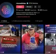 ¡Imparable ascenso digital! RTVC Noticias rompe récords en TikTok y consolida su liderazgo como el noticiero favorito