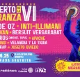 El cartel reúne a figuras legendarias de la música iberoamericana junto a talentos emergentes y voces del territorio que transforman desde el arte. / RTVC Noticias.
