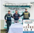 Ministerio de Defensa anuncia la captura de alias 'Cristian'