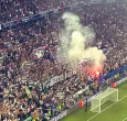 Hinchas del PSG alzan su voz contra el genocidio en Gaza durante la final de la Champions League