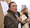 Su renuncia, anticipada hace semanas y aceptada públicamente por el presidente Gustavo Petro durante un evento en Tibú, marca un nuevo capítulo en su vida política. / Foto: Departamento para la Prosperidad Social.