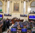 Plenaria del Senado elección del magistrado. / Foto: Senado.