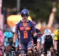 Sorpresa en el Giro: triunfo de van Uden en la cuarta etapa