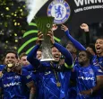 Chelsea campeón ante el Betis. / Foto: AFP.