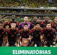 Cuentas de la selección Colombia. / Foto: AFP.