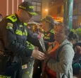 Balance del día de la madre en Bogotá. / Foto: Policía Bogotá.