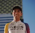 Giro de Italia: Egan Bernal atacó, fue tercero en la etapa y se metió en la pelea