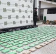 Policía Nacional Incauta media tonelada de cocaína del Clan del Golfo en Santa Marta