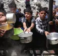 Decisión de Israel para evitar hambre en Gaza. / Foto: AFP.