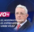 Declara  Álvaro Hernán Prada, presidente del CNE. / RTVC Noticias.