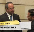 Las pruebas contra Ciro Ramírez
