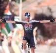 Giro de Italia 2025: Nico Denz por fin le dio una alegría al BORA