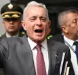 El expresidente y exsenador Álvaro Uribe Vélez