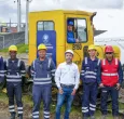 Presidente inaugura obras del Regiotram en Facatativá