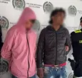 Capturados en Soacha dos integrantes de la banda ‘Los moscos’ dedicados al microtráfico 