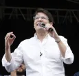 Clínica Santa Fe confirma muerte de Miguel Uribe Turbay