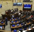 Sala Plena del Senado de la República
