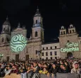 Concierto de la Esperanza VI 2025 en la Plaza de Bolívar.