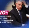 Juicio a Uribe 3 de junio 