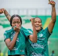 Deportivo Cali Femenino. / Foto: X Deportivo Cali.