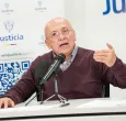 Eduardo Montelaegre, ministro de justicia