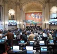 Plenaria de la Cámara de Representantes.
