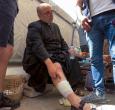 Párroco argentino resulta herido en bombardeo a la única iglesia católica de Gaza