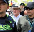 Expresidente Álvaro Uribe.