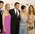 Elenco de Friends.