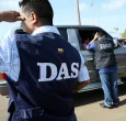 Miembros del DAS.
