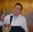 Presidente Gustavo Petro.
