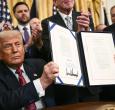 Presidente de Estados Unidos, Donald Trump