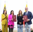 Colombia y Venezuela con Memorando de Entendimiento para crear Zona de Paz, Unión y Desarrollo. / Foto: MinCIT.