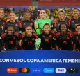 Colombia Femenina clasificada a Olímpicos. / Foto: AFP.