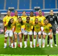 Selección Colombia Femenina en la Copa América. / Foto: FCF.