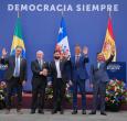 Acuerdos en Democracia Siempre con la participación del Pdte. Petro. / Foto: Presidencia.